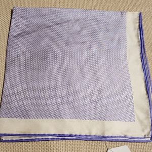 100% Silk Pocket Square